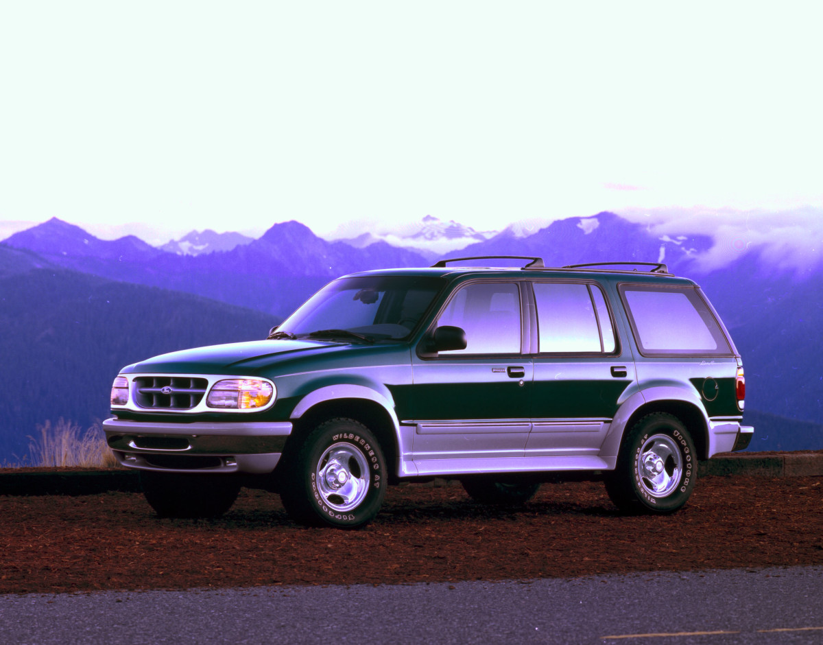 1995 Ford Explorer