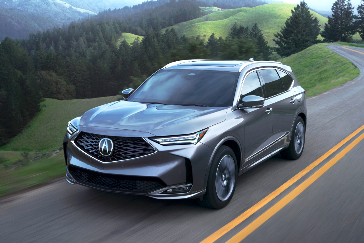 The Best 7-Passenger SUVs