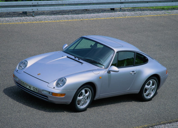 History Guide: Porsche 911 993 (1993-1997)