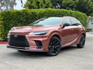 Lexus RX Hybrid Vs Mercedes Benz GLS CarGurus