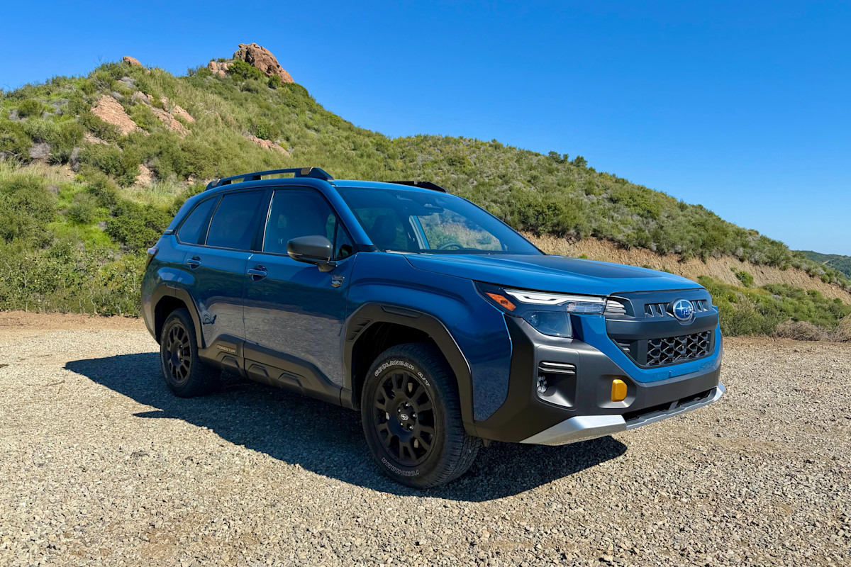2027 Subaru Forester Wilderness Hybrid Pricing, Specs, and Release Date