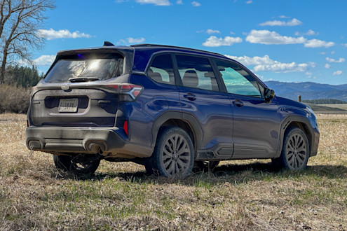 Subaru Forester Buying Guide: Cost, Reliability and the Best Years to Buy