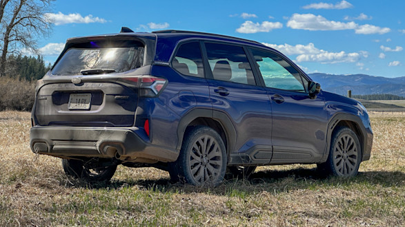 Subaru Forester Buying Guide: Cost, Reliability and the Best Years to Buy
