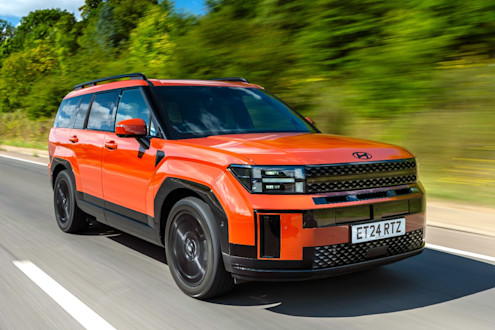 The Best 7-Seater Hybrid Cars 2025