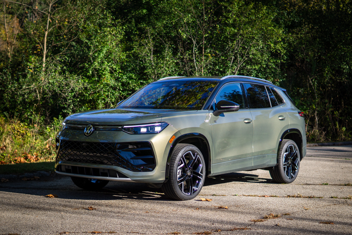 Picture of Volkswagen Tiguan