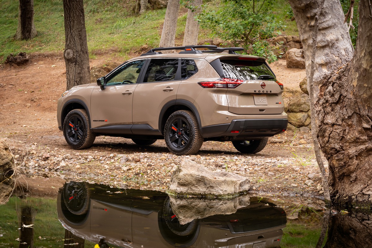 2026 Nissan Rogue Preview - conclusion
