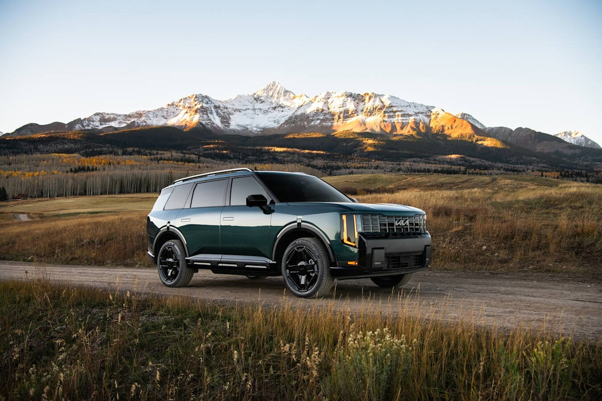 2027 Kia Telluride Hybrid Pricing, Specs, and Release Date