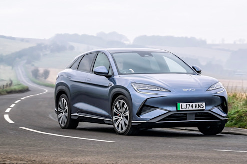 BYD Sealion 7 Review (2025-present)
