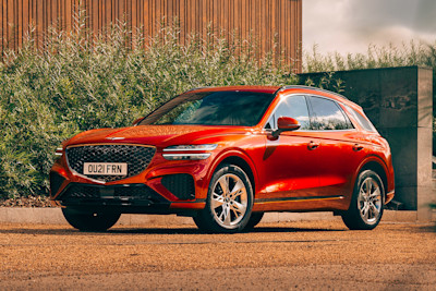 Genesis GV70 vs BMW X3: Which is better?