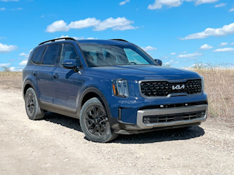 The Best Three-Row SUVs