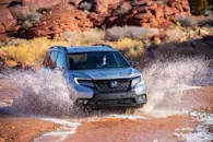 Picture of 2021 Honda Passport