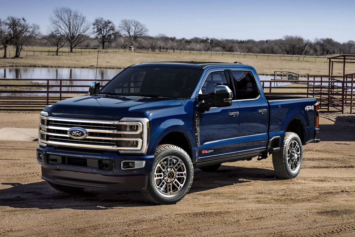 2025 Ford F350 Super Duty Pricing, Specs, and Release Date CarGurus