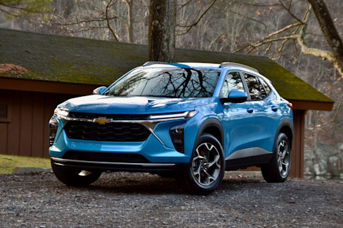 2026 Chevrolet Trax Review