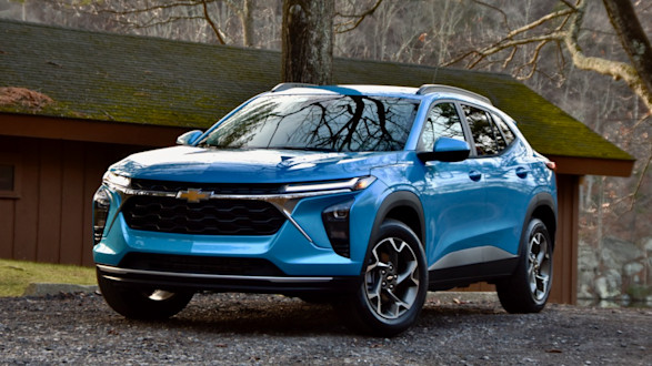 2026 Chevrolet Trax Review