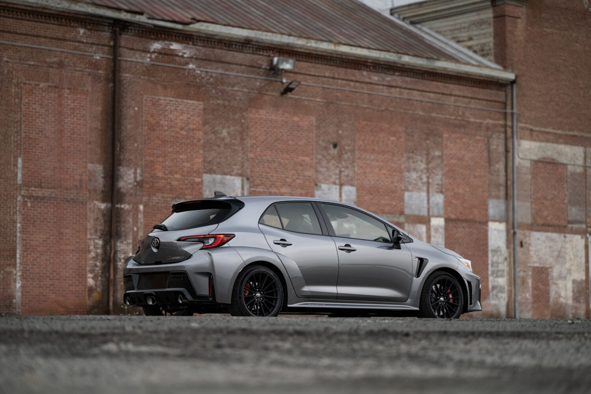 2026 Toyota GR Corolla Preview - conclusion