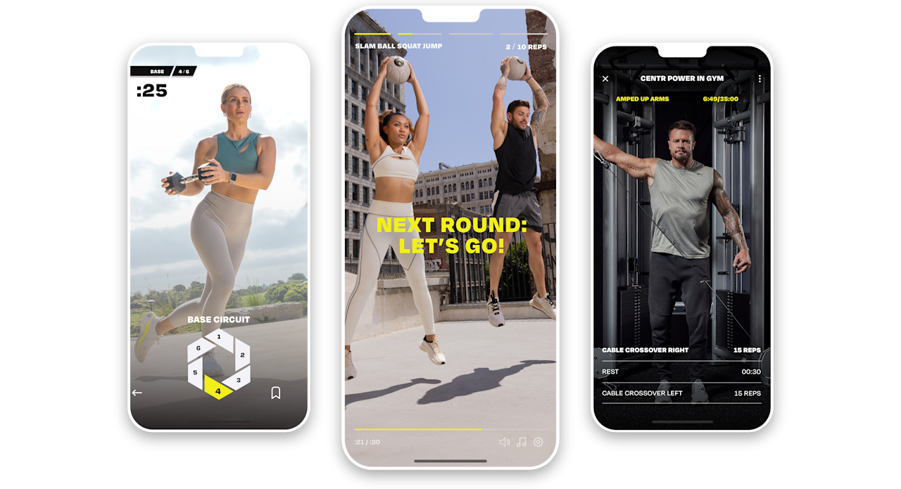 En İyi Fitness Uygulamaları ile 2025'te Sağlıklı Olun