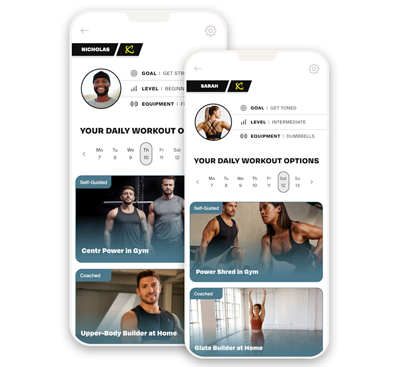 dets deto fitness 5