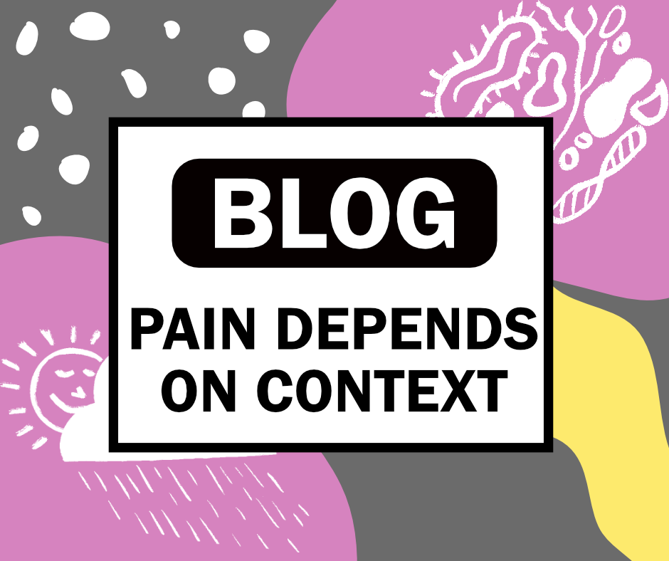 explain pain supercharged key messages