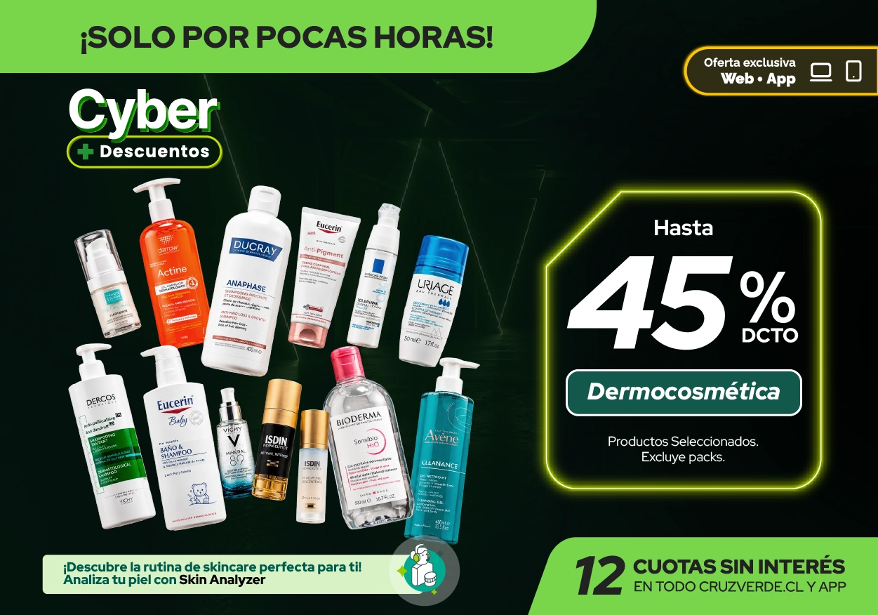 tirzepatide precio chile cruz verde Cyber Cruz Verde