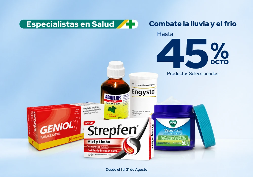 Farmacias Cruz Verde