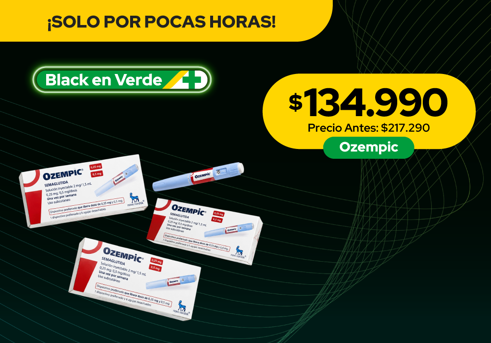 tirzepatide precio chile cruz verde Farmacias Cruz Verde