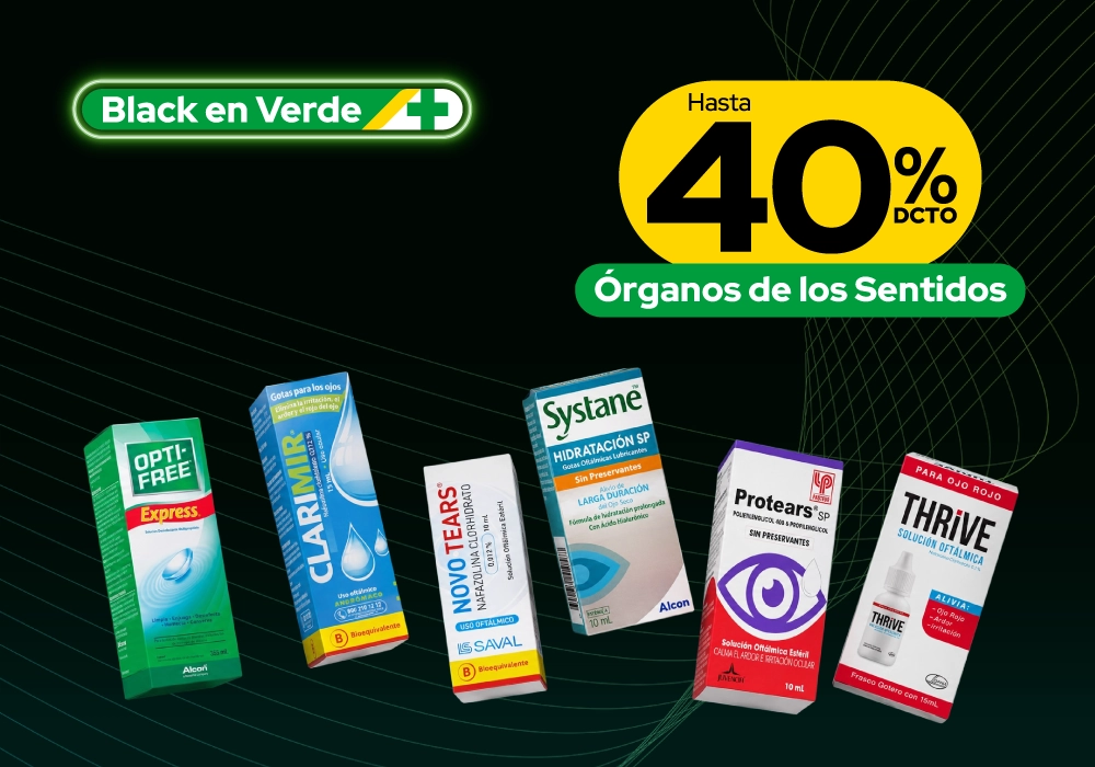 Farmacias Cruz Verde