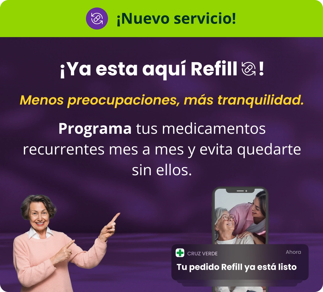 tirzepatide precio chile cruz verde Farmacias Cruz Verde