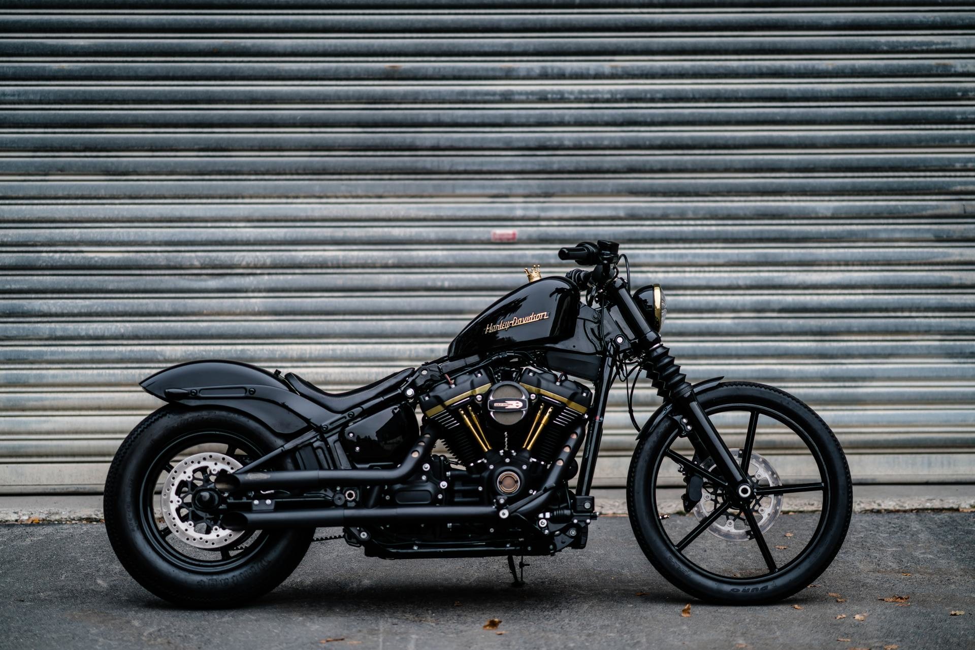 harley-davidson-HYjJ1 AZnqw-unsplash