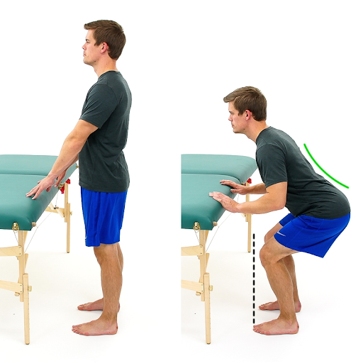 squat