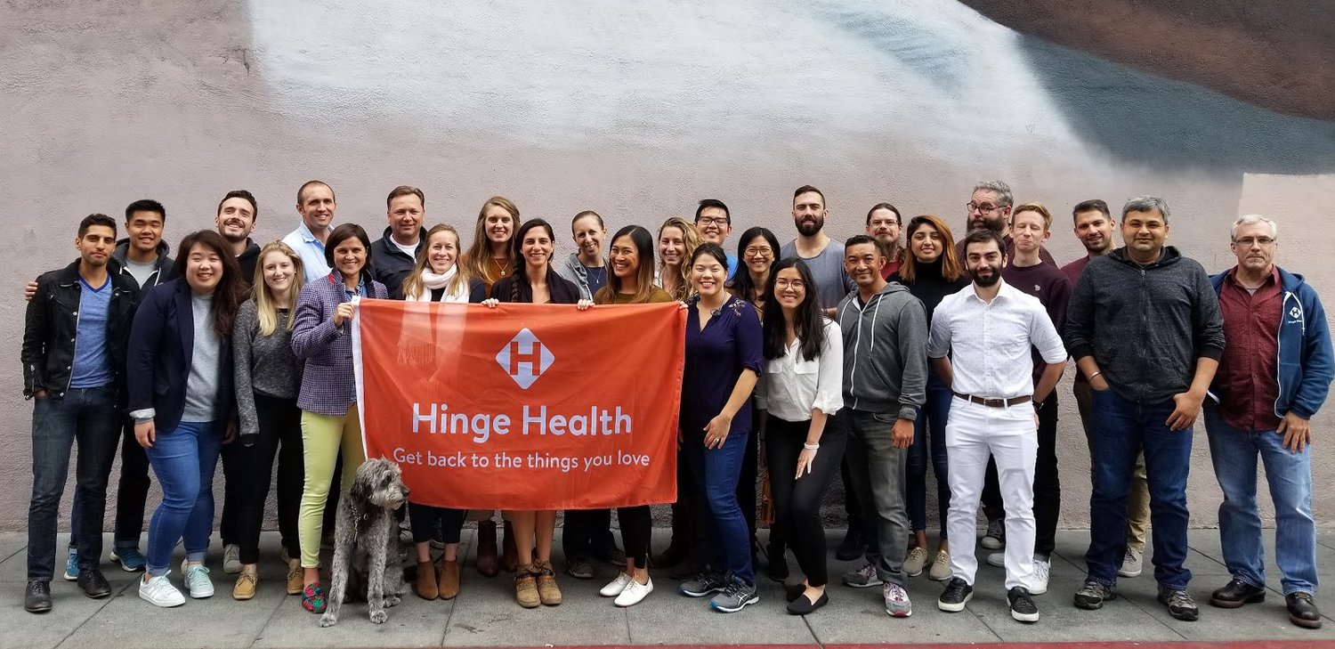 Hinge+Health+Team