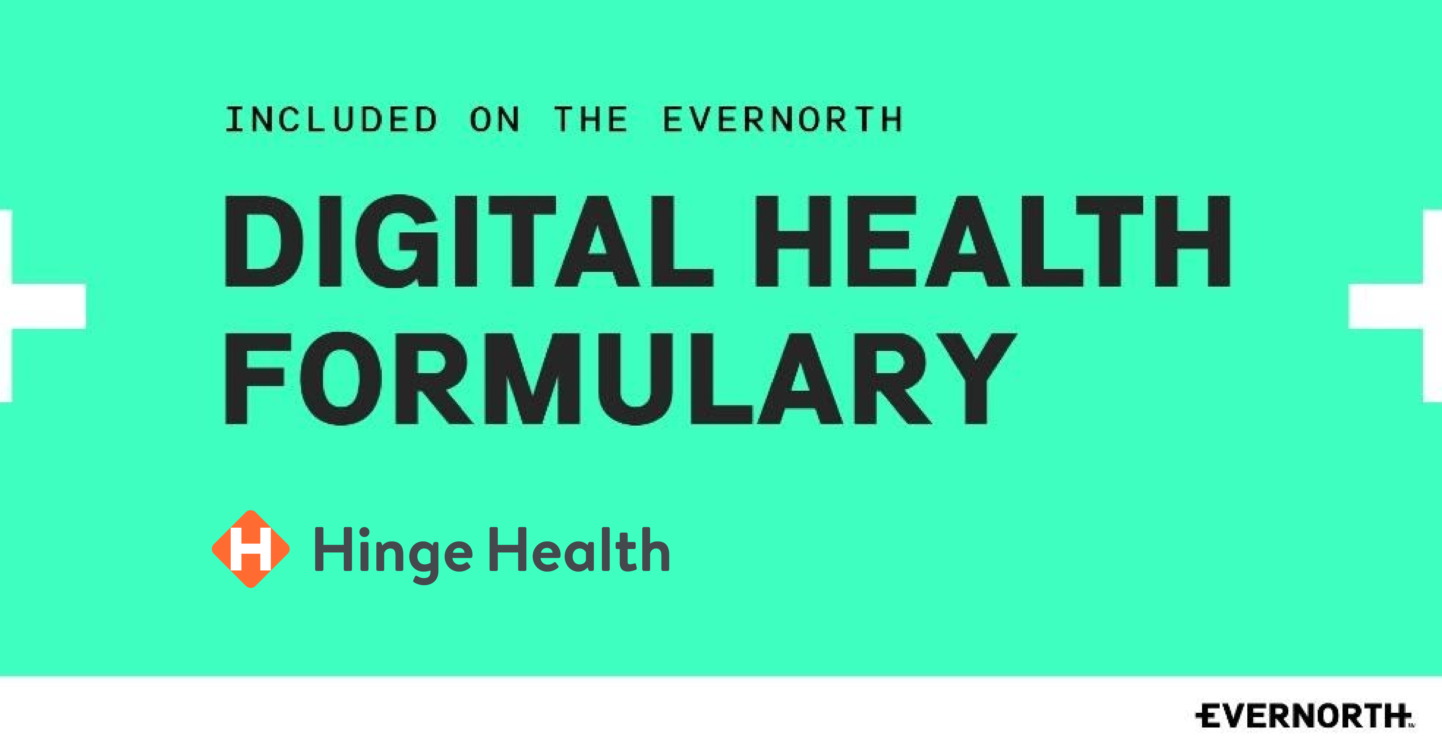 evernorth-selects-hinge-health-for-digital-health-formulary-hinge-health