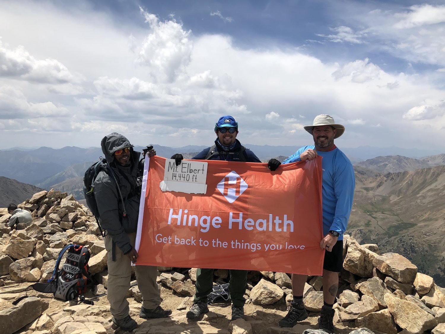 Hinge Health Raises 26 Million Series B Round Hinge Health