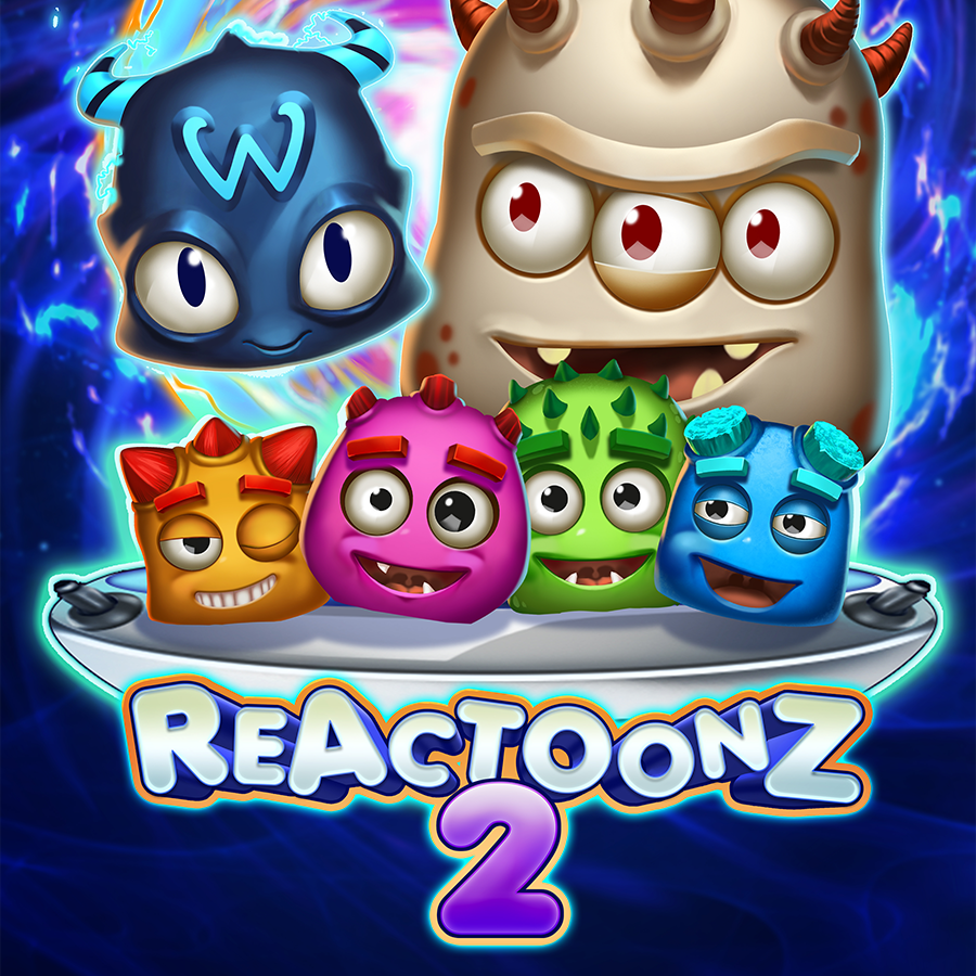 Reactoonz 2 By Playn Go At Winny Casino 10 Cashback