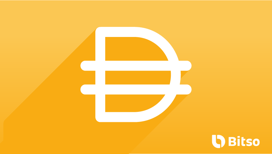 Cover Image for DAI now available at Bitso