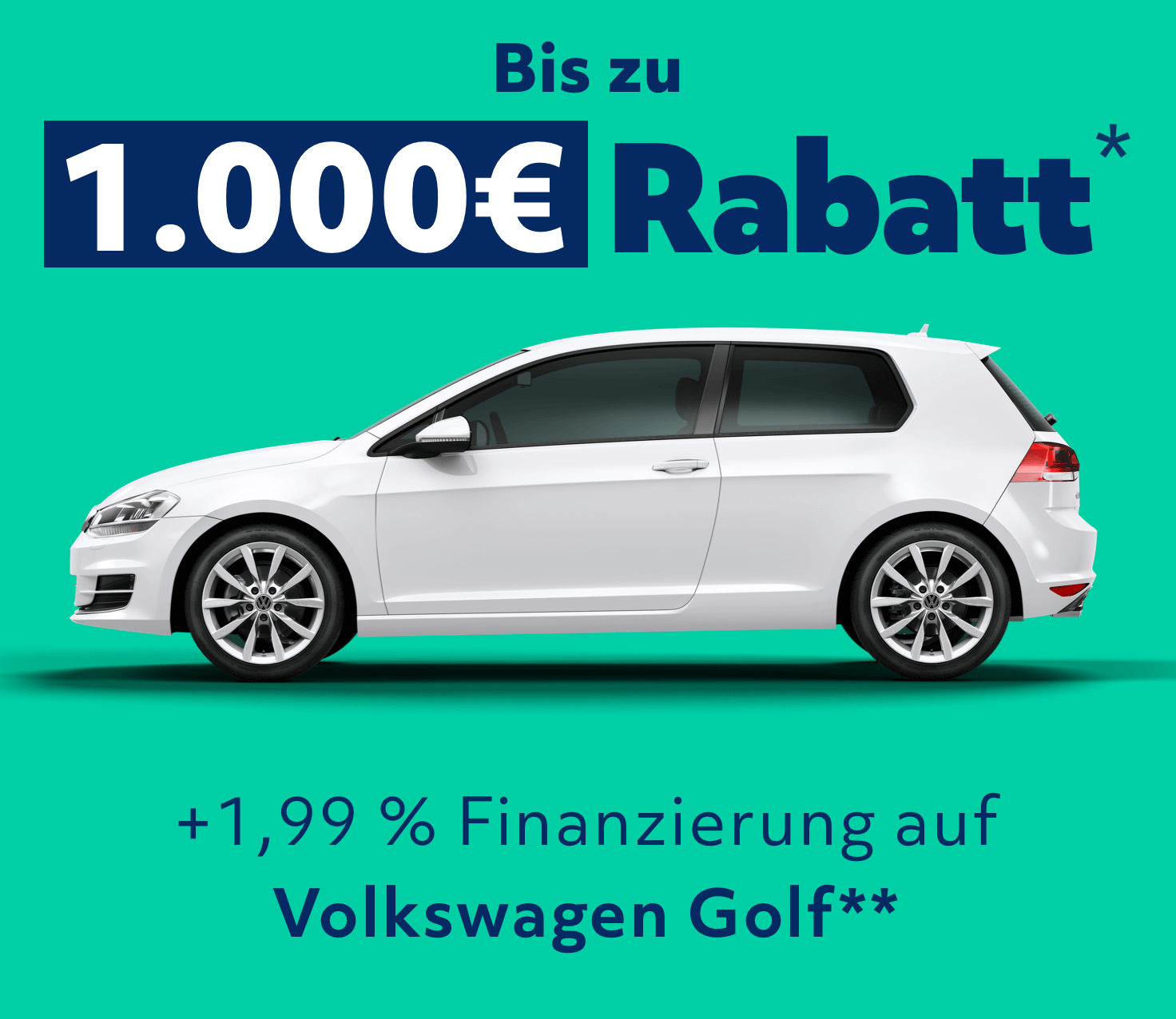 Aktionen Fur Vw Jahreswagen Heycar