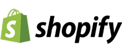 Shopify logo