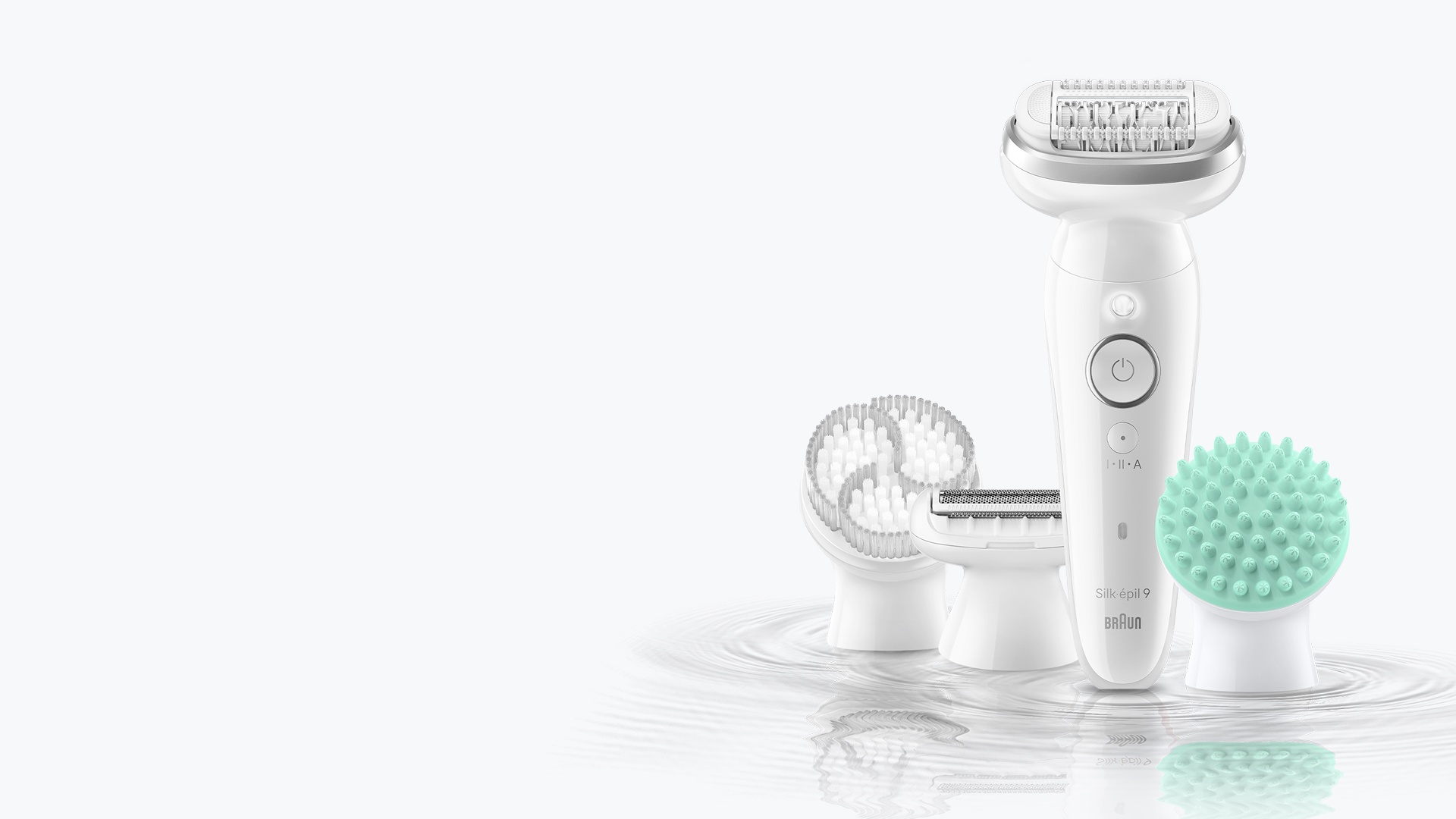 Braun Silk·épil 9 | Braun CA