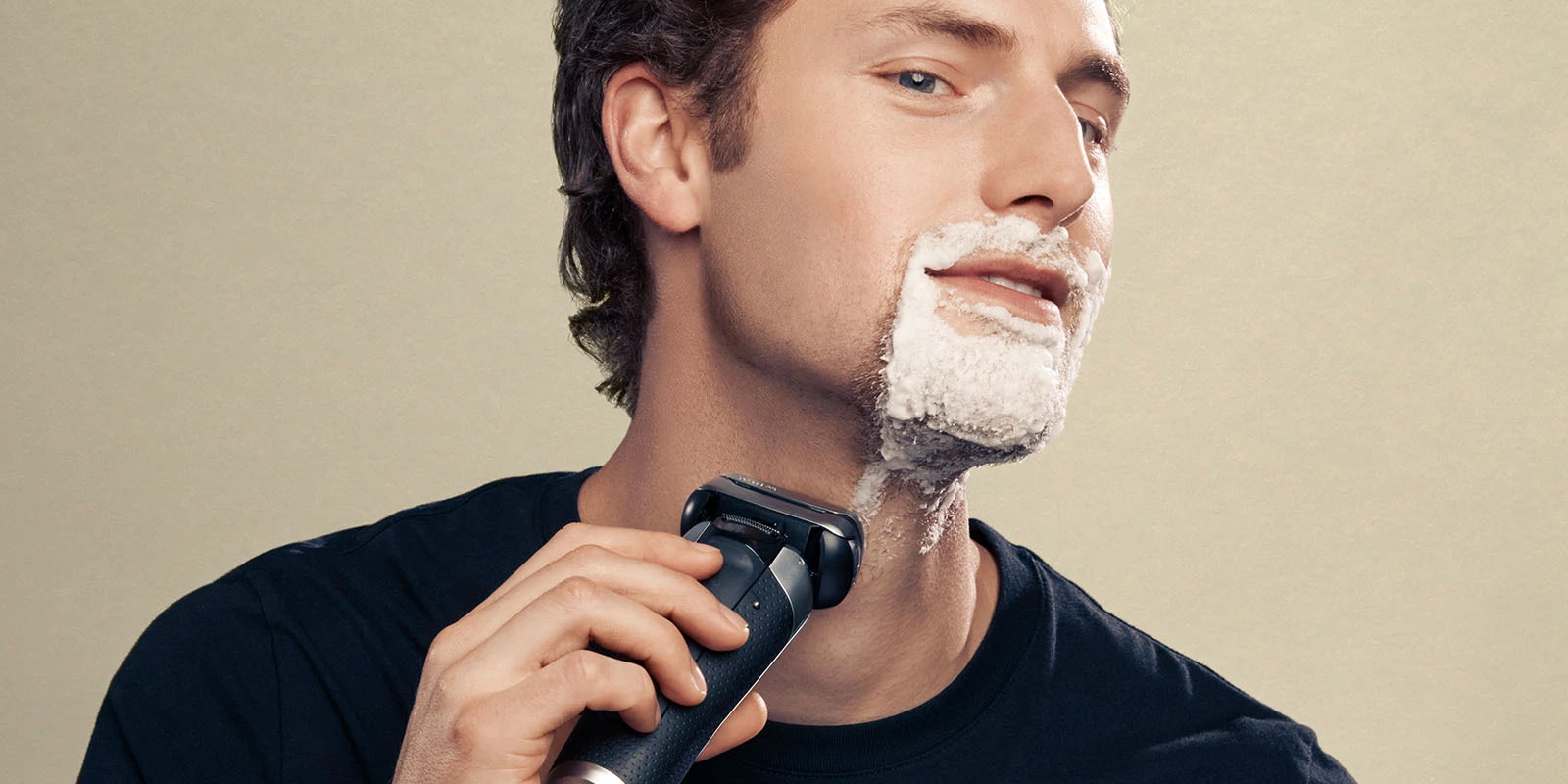 Why choose an electric shaver from Braun?