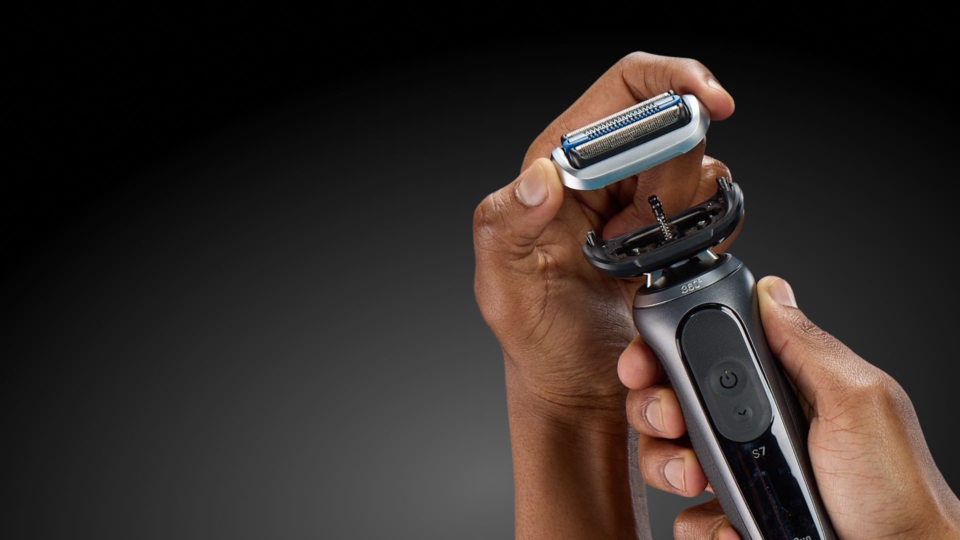 Braun Series 7: Wet & Dry Electric Shavers | Braun CA