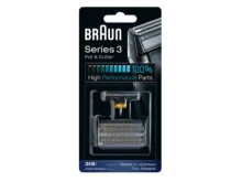 Easy to Install Practice Shaving Spare Parts for Braun 30B 30S 31B