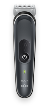 Body groomer Body groomer