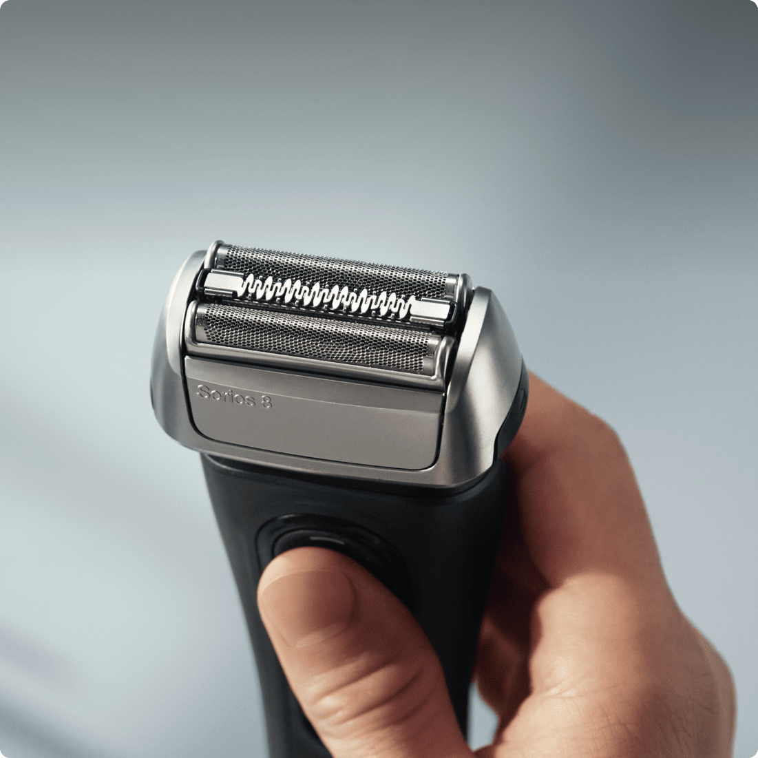 Buy Braun Series 8 Smart Electric Shaver 8463CC Grey · Nicaragua
