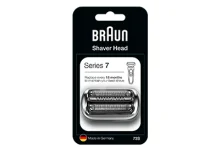 BRAUN 30B 4000/7000 Series 3 Foil & Cutter Set for 7705, 7570, 7680 48 –  Beard & Blade