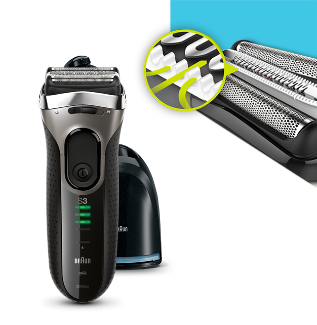 Electric Shavers for Men Braun CA
