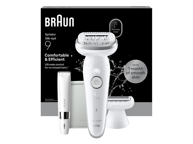 Braun Silk·épil 9 | Braun CA