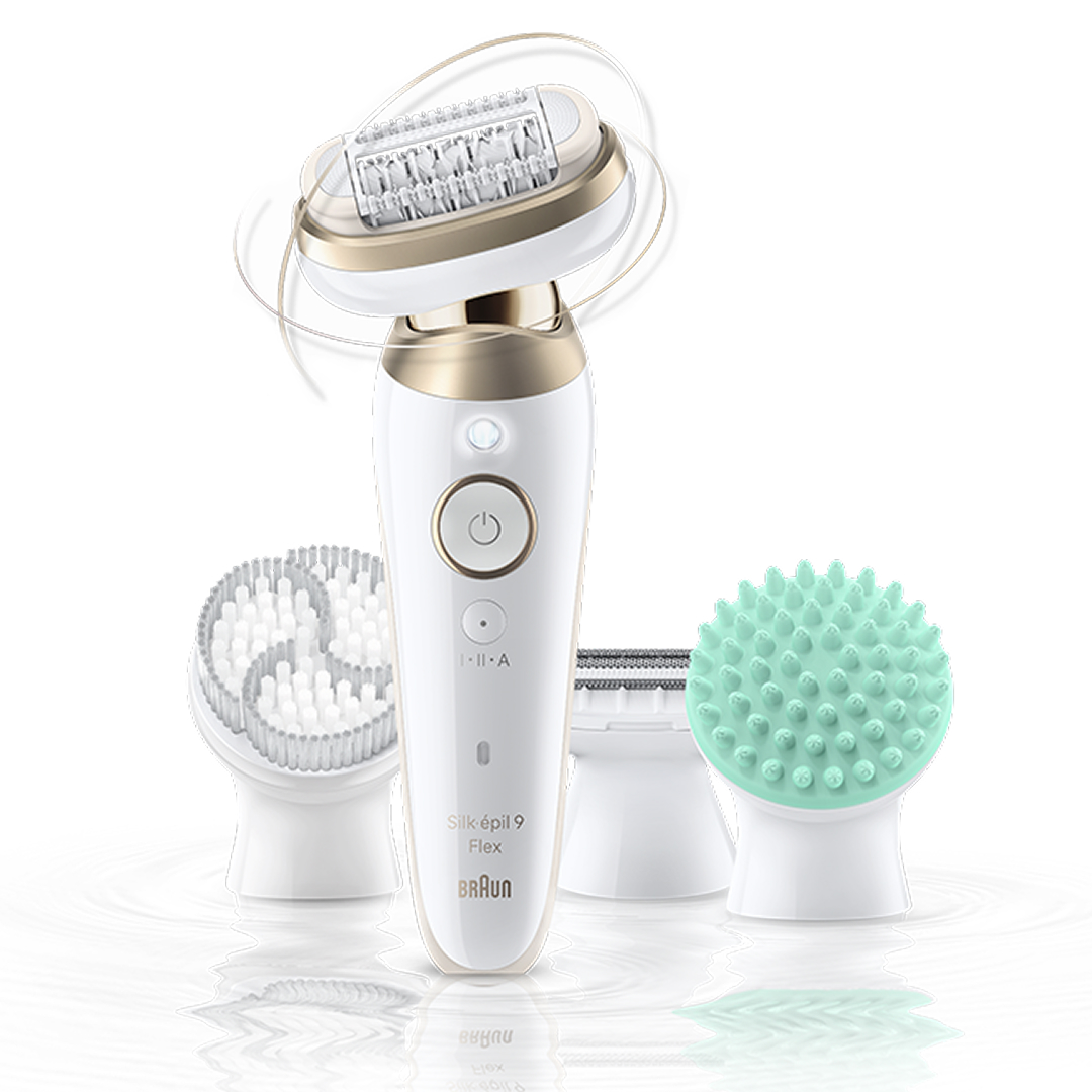 Braun Silk·épil 9 Flex | Braun CA
