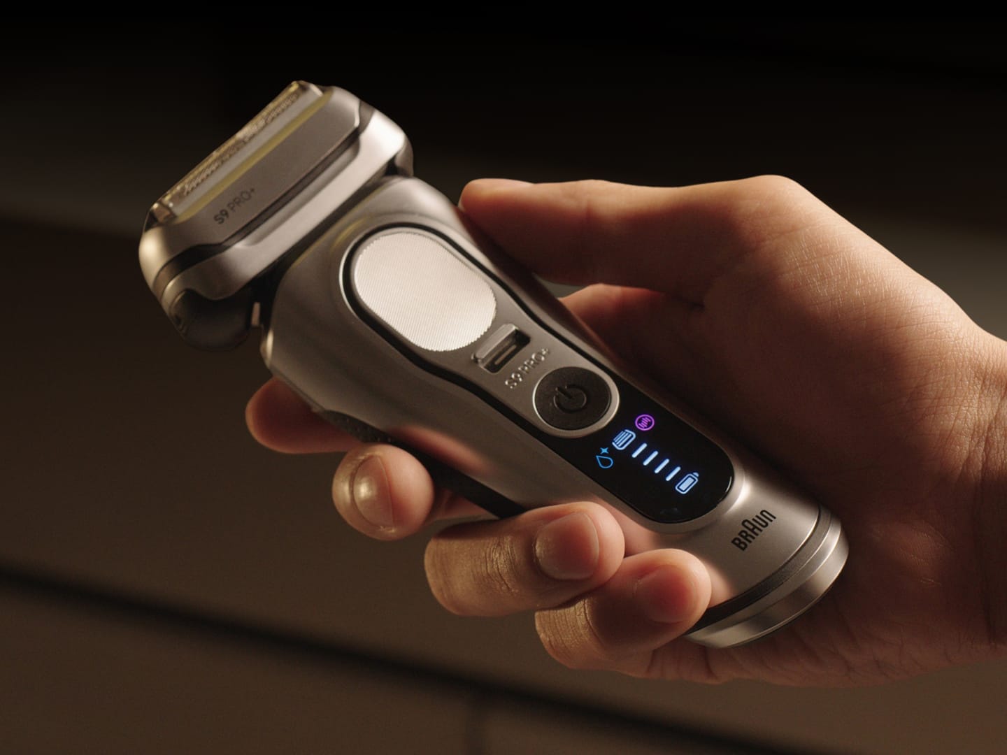 Braun Series 9 Pro+ | Braun CA