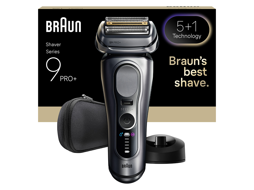 Braun Series 9 Pro+ | Braun CA