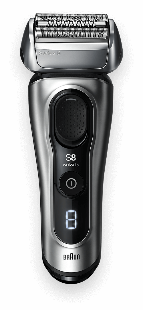 Braun Shaver 7020s Solo Silver NA , 5 Count (Pack of 1) : : Beauty  & Personal Care
