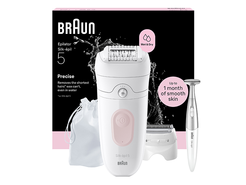 Braun Silk·épil 5 | Braun CA